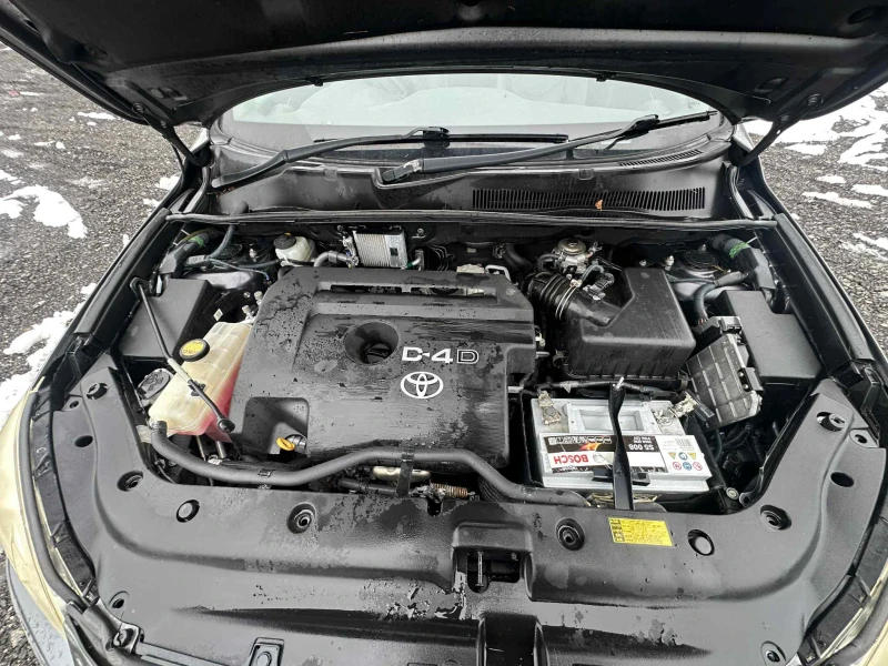 Toyota Rav4 2. 2 D-4D (150 к. с. ), 4x4, НА ЧАСТИ, снимка 17 - Автомобили и джипове - 52982295
