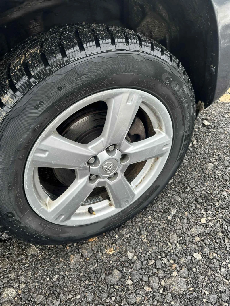 Toyota Rav4 2. 2 D-4D (150 к. с. ), 4x4, НА ЧАСТИ, снимка 9 - Автомобили и джипове - 52982295