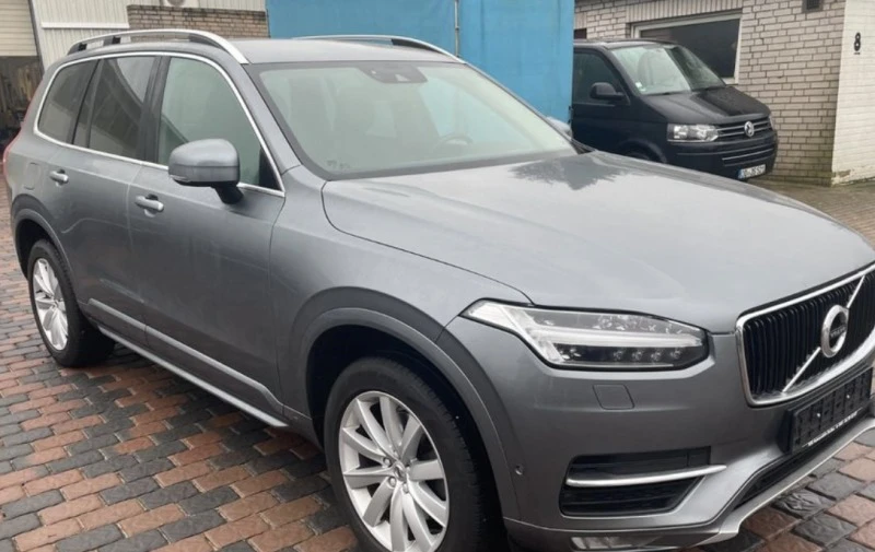 Volvo Xc90 II d5 AWD, снимка 1 - Автомобили и джипове - 43791900