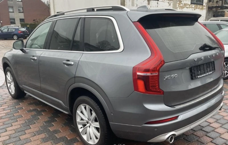 Volvo Xc90 II d5 AWD, снимка 6 - Автомобили и джипове - 43791900