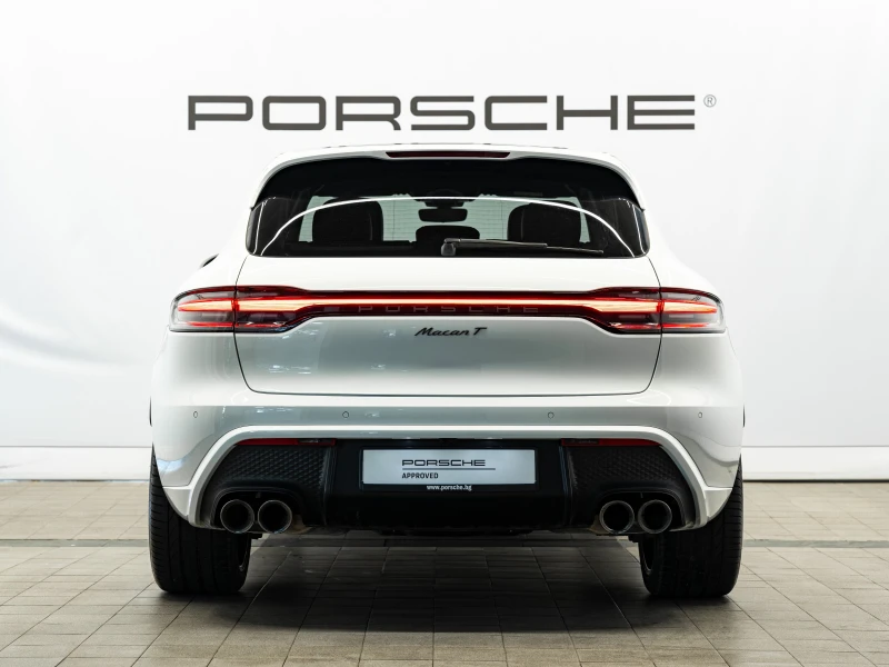 Porsche Macan T, снимка 4 - Автомобили и джипове - 46909582