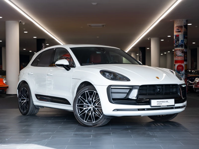 Porsche Macan T, снимка 6 - Автомобили и джипове - 46909582