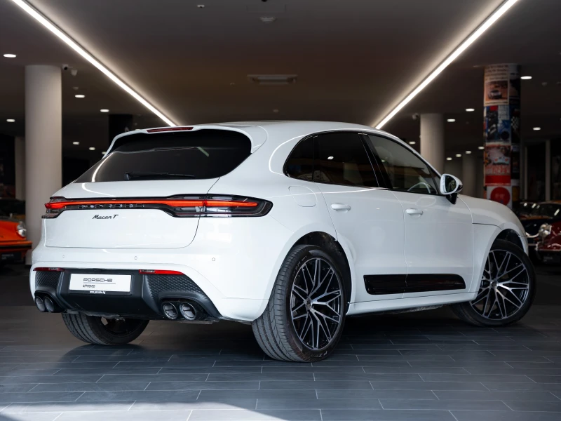 Porsche Macan T, снимка 5 - Автомобили и джипове - 46909582