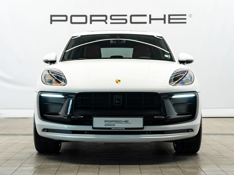 Porsche Macan T, снимка 3 - Автомобили и джипове - 46909582