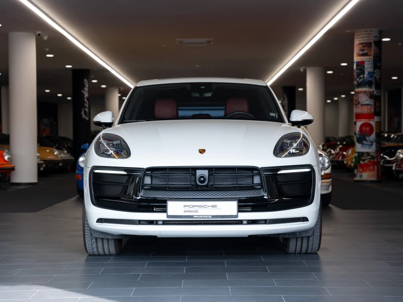 Porsche Macan T, снимка 3 - Автомобили и джипове - 46909582