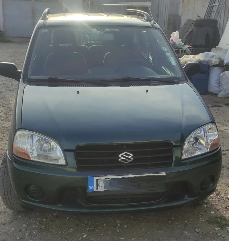 Suzuki Ignis, снимка 3 - Автомобили и джипове - 46996796