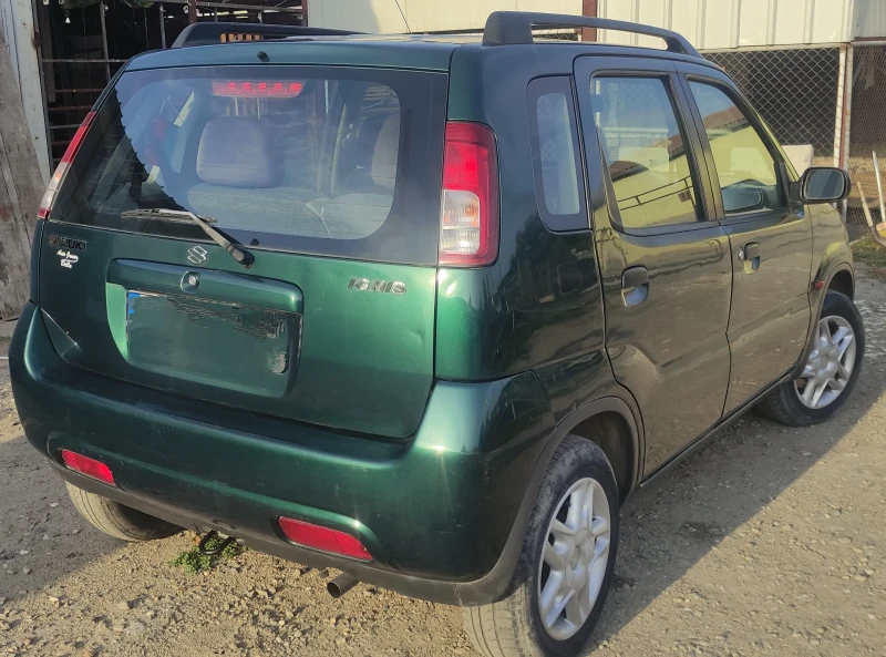 Suzuki Ignis, снимка 6 - Автомобили и джипове - 46996796