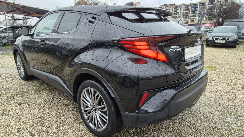 Toyota C-HR 1.8HIBRID FULL JBL ЛИЗИНГ ВИДЕО , снимка 5 - Автомобили и джипове - 48437665