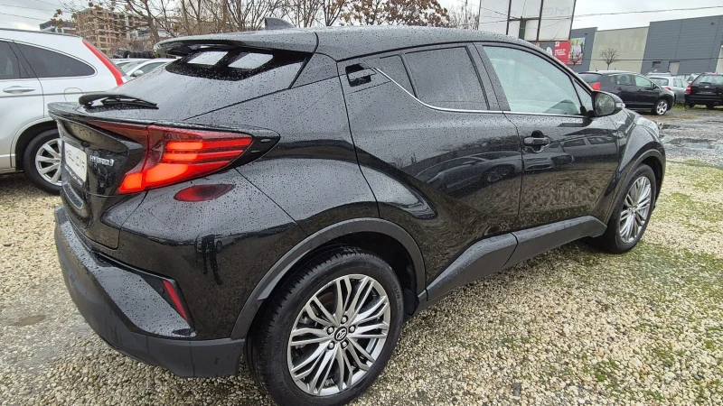 Toyota C-HR 1.8HIBRID FULL JBL ЛИЗИНГ ВИДЕО , снимка 6 - Автомобили и джипове - 48437665