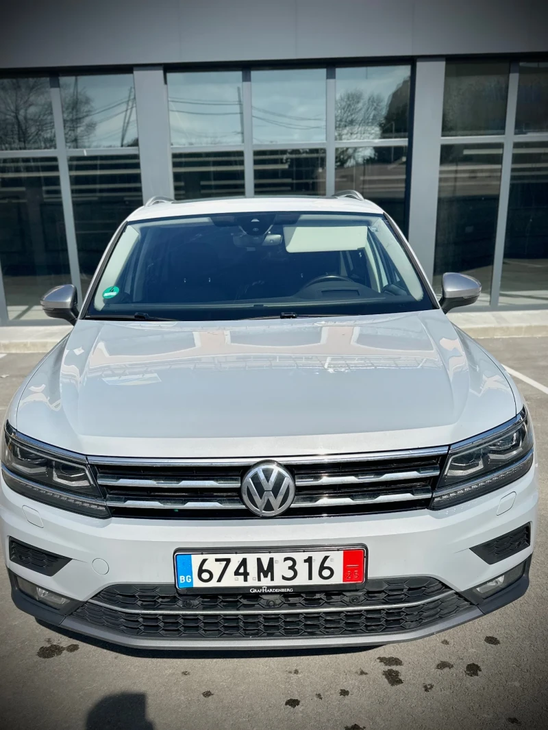 VW Tiguan Tiguan Allspice Highline, BiTDI, 4Motion, снимка 1 - Автомобили и джипове - 49389854