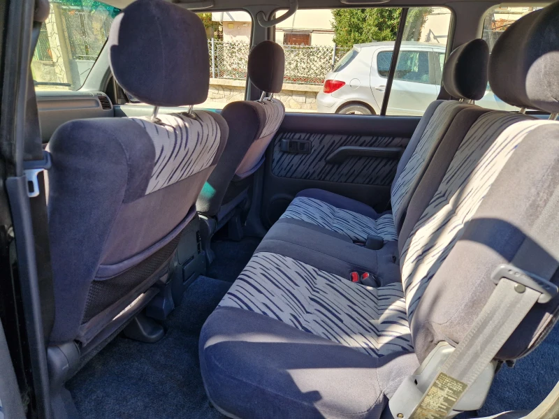 Toyota Land cruiser 3.0TD-автоматик, снимка 5 - Автомобили и джипове - 51894111