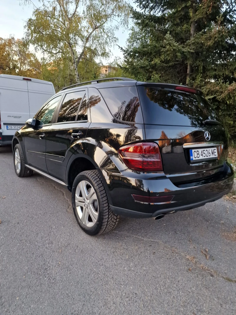 Mercedes-Benz ML 350, снимка 16 - Автомобили и джипове - 52359449