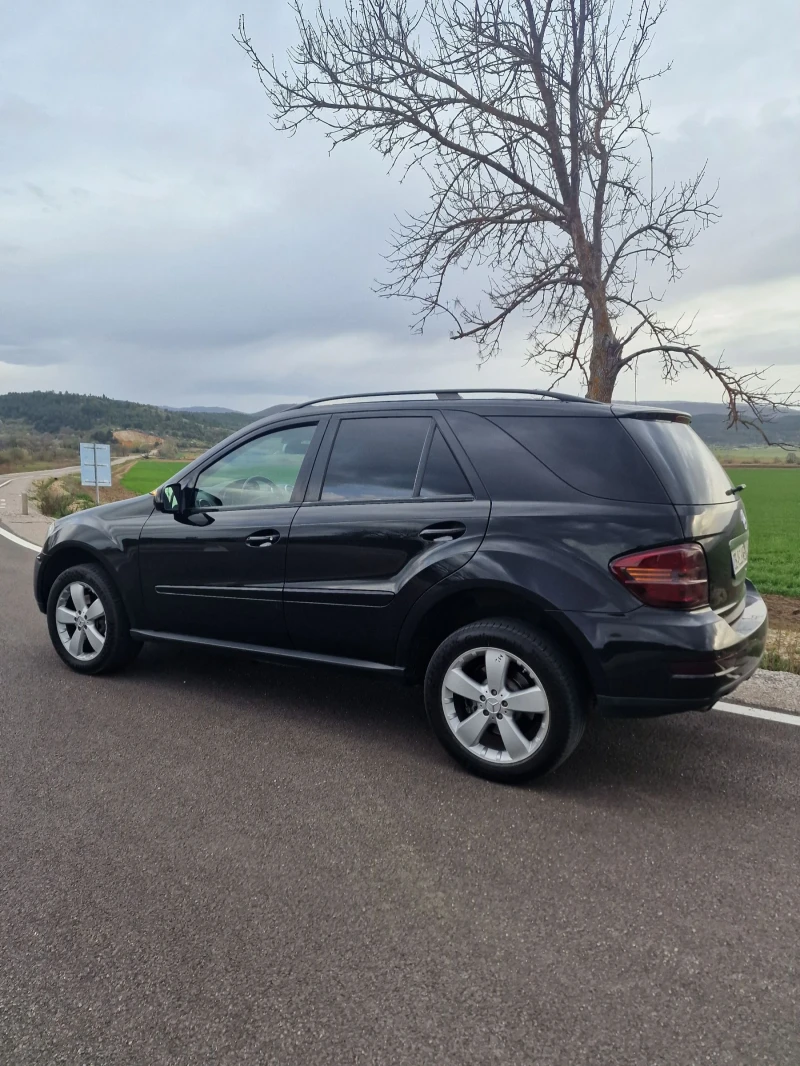Mercedes-Benz ML 350, снимка 12 - Автомобили и джипове - 52359449