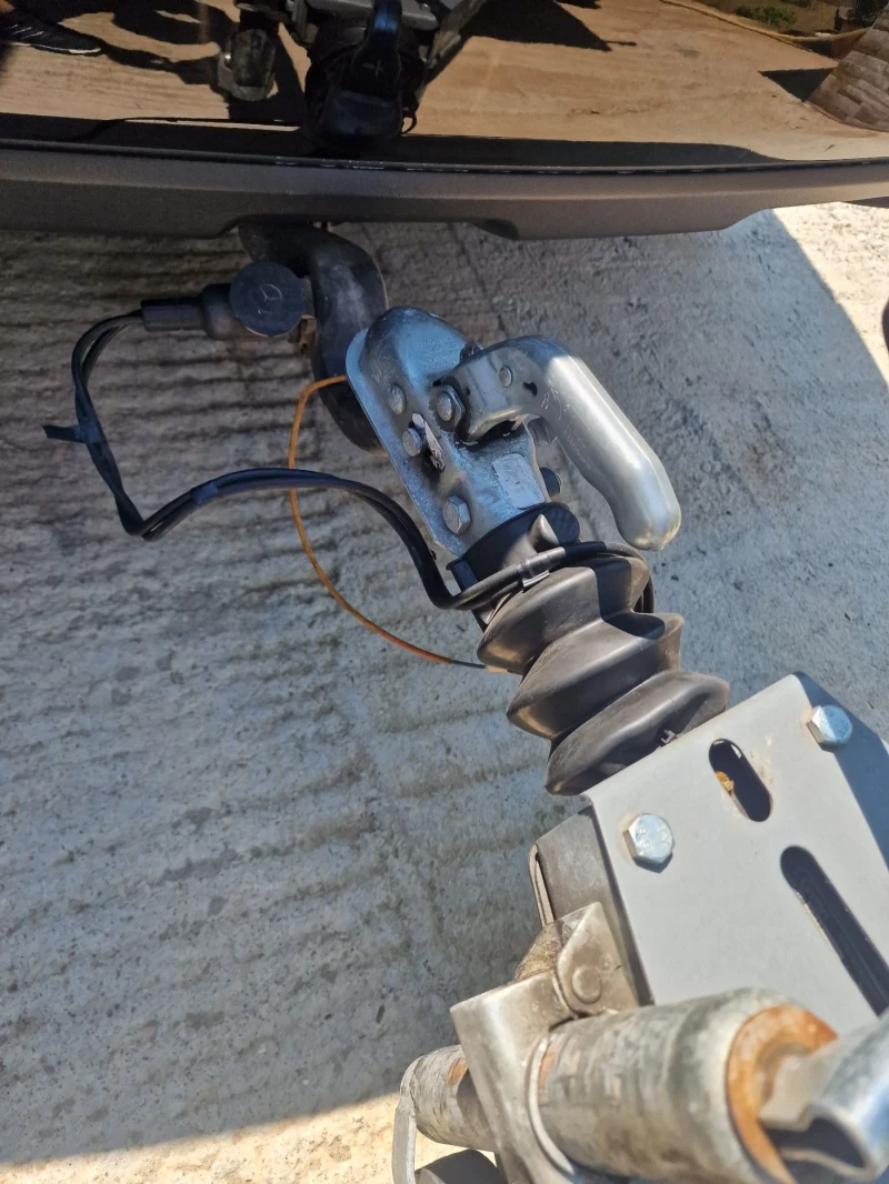 Mercedes-Benz ML 350, снимка 11 - Автомобили и джипове - 52359449