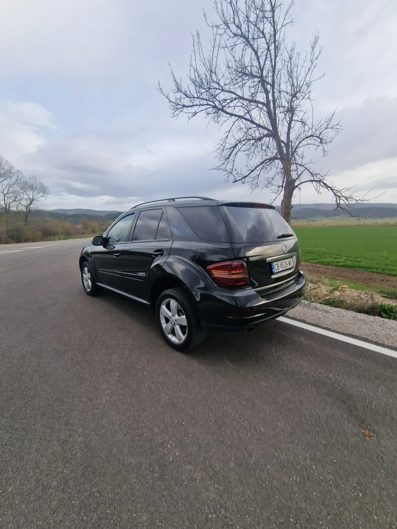 Mercedes-Benz ML 350, снимка 14 - Автомобили и джипове - 52359449