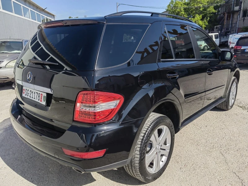 Mercedes-Benz ML 350, снимка 4 - Автомобили и джипове - 52359449
