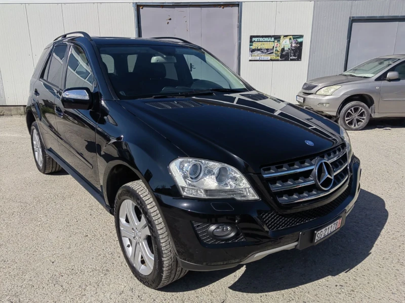 Mercedes-Benz ML 350, снимка 2 - Автомобили и джипове - 52359449