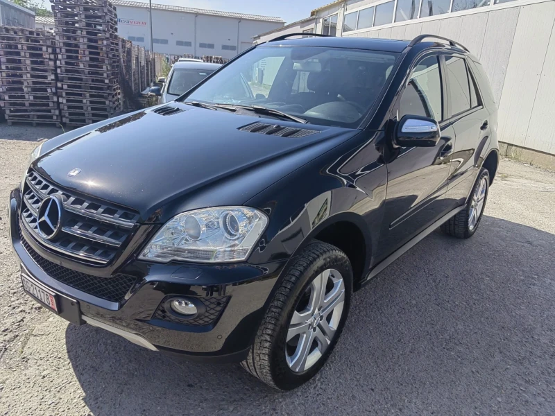 Mercedes-Benz ML 350