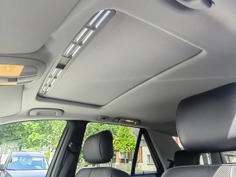 Mercedes-Benz ML 350, снимка 9 - Автомобили и джипове - 52359449