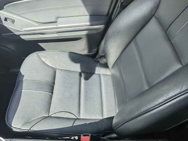 Mercedes-Benz ML 350, снимка 8 - Автомобили и джипове - 52359449