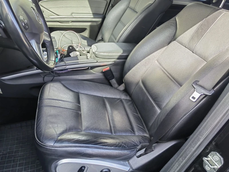 Mercedes-Benz ML 350, снимка 7 - Автомобили и джипове - 52359449