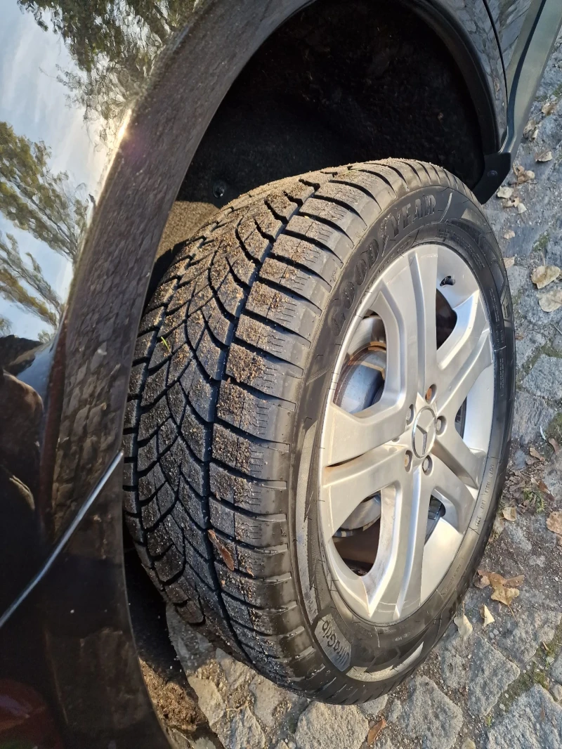 Mercedes-Benz ML 350, снимка 17 - Автомобили и джипове - 52359449