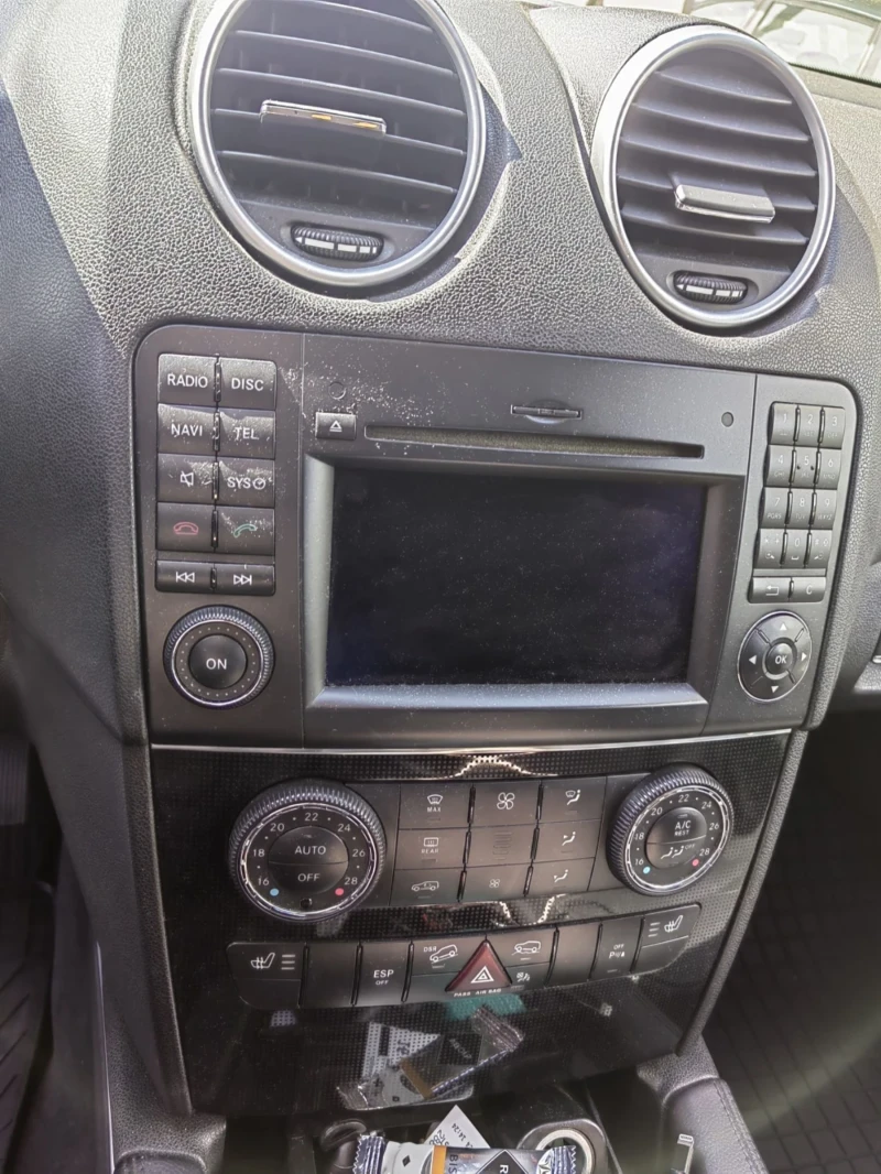 Mercedes-Benz ML 350, снимка 10 - Автомобили и джипове - 52359449