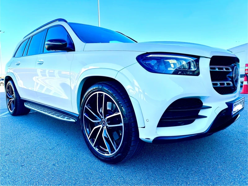 Mercedes-Benz GLS 400 * ПРОМОЦИЯ* ГАРАНЦИЯ* ЛИЗИНГ* ПОРЪЧКОВ* , снимка 2 - Автомобили и джипове - 52340064