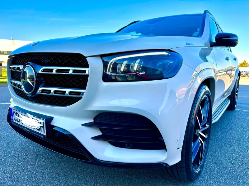 Mercedes-Benz GLS 400 * ПРОМОЦИЯ* ГАРАНЦИЯ* ЛИЗИНГ* ПОРЪЧКОВ* 