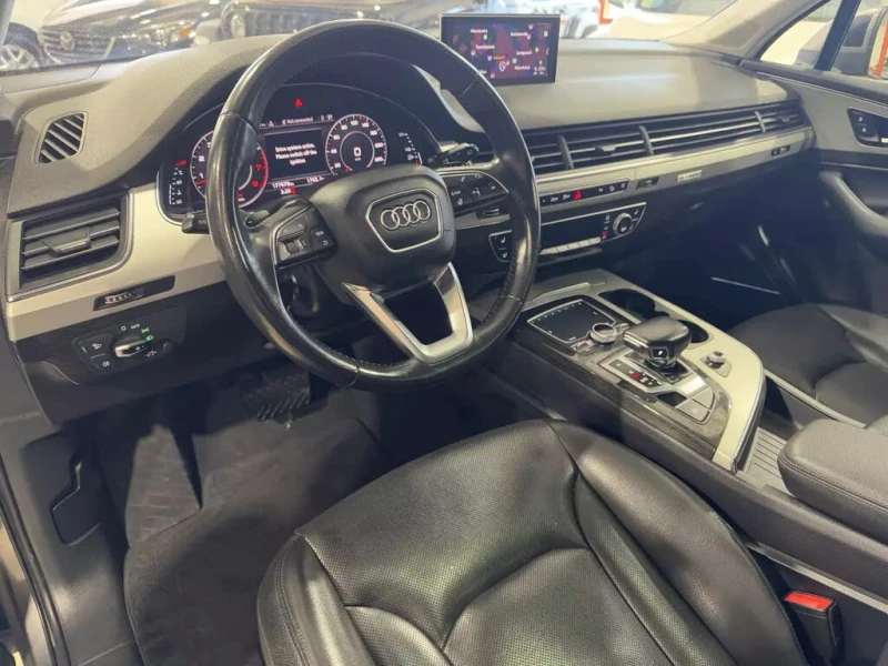 Audi Q7 3.0 TFSI* quattro* Prestige* PANO* , снимка 10 - Автомобили и джипове - 52588774