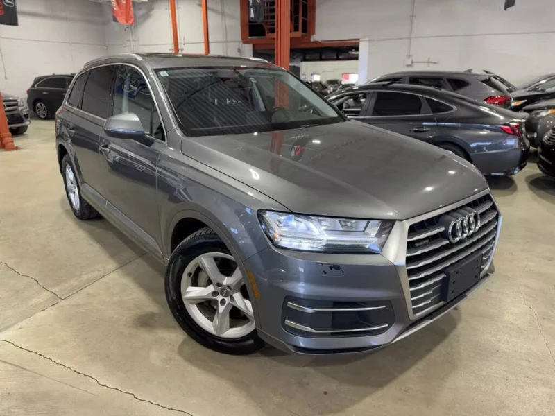 Audi Q7 3.0 TFSI* quattro* Prestige* PANO* 