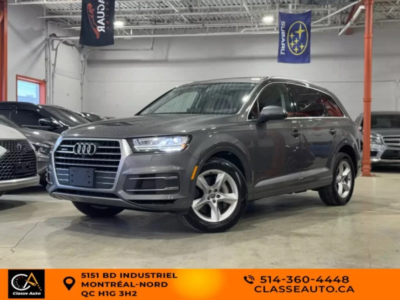 Audi Q7 3.0 TFSI* quattro* Prestige* PANO* , снимка 2 - Автомобили и джипове - 52588774