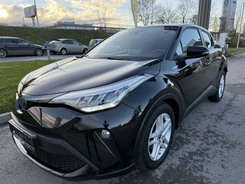 Toyota C-HR HYBRID