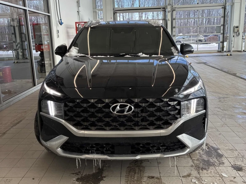Hyundai Santa fe Ultimate Calligraphy/Подгрев/Дигитално табло/Full, снимка 2 - Автомобили и джипове - 52724473
