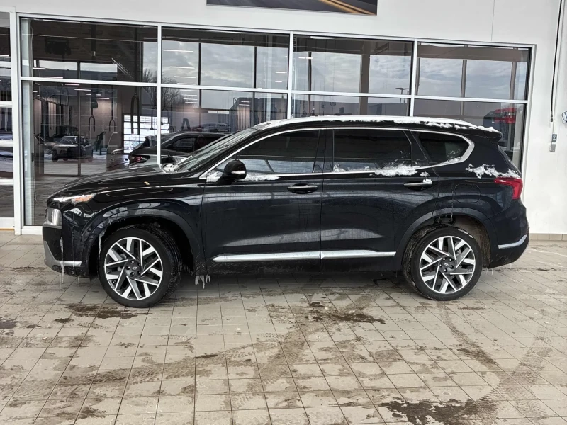 Hyundai Santa fe Ultimate Calligraphy/Подгрев/Дигитално табло/Full, снимка 3 - Автомобили и джипове - 52724473