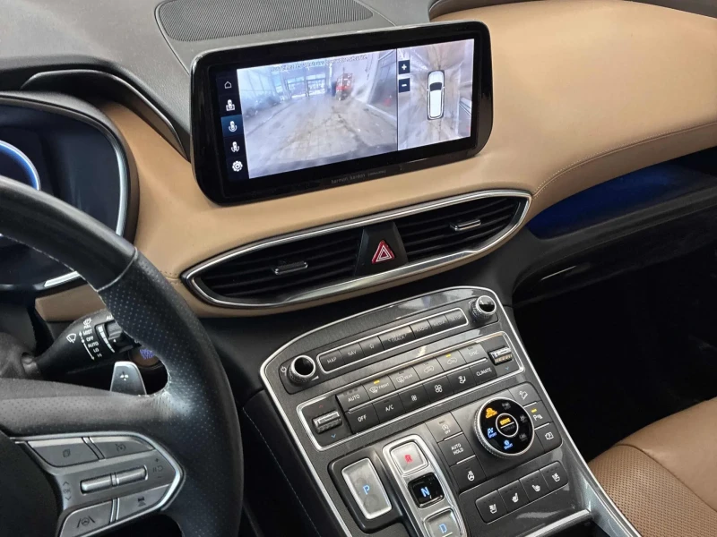 Hyundai Santa fe Ultimate Calligraphy/Подгрев/Дигитално табло/Full, снимка 10 - Автомобили и джипове - 52724473