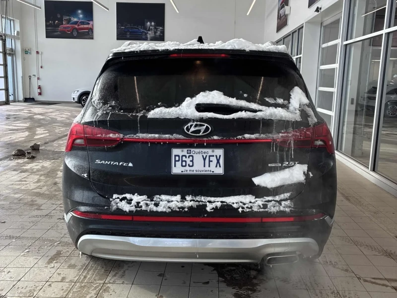 Hyundai Santa fe Ultimate Calligraphy/Подгрев/Дигитално табло/Full, снимка 4 - Автомобили и джипове - 52724473