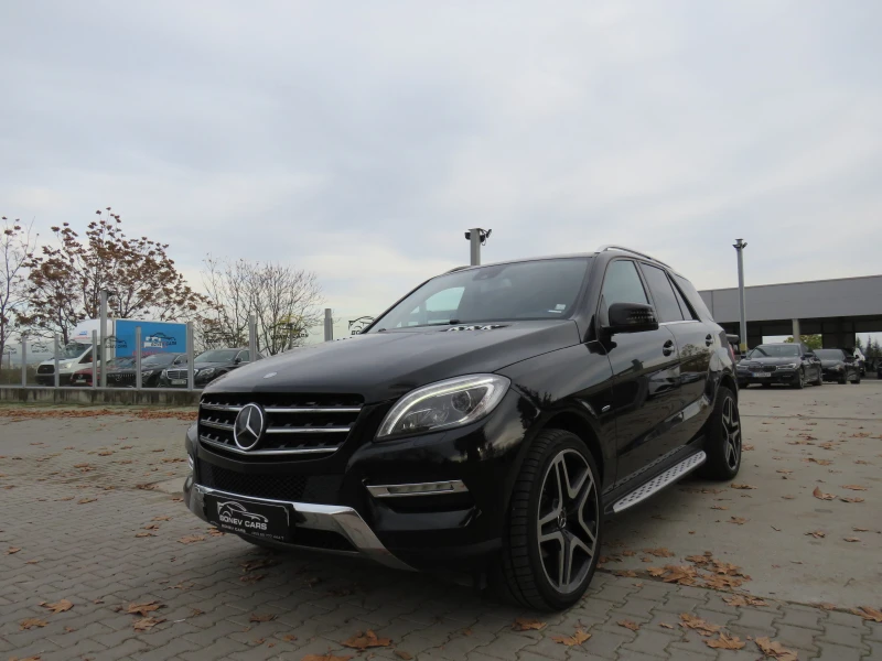 Mercedes-Benz ML 350 * AMG-PACK DISTRONIC+ РЕГИСТРИРАН* 