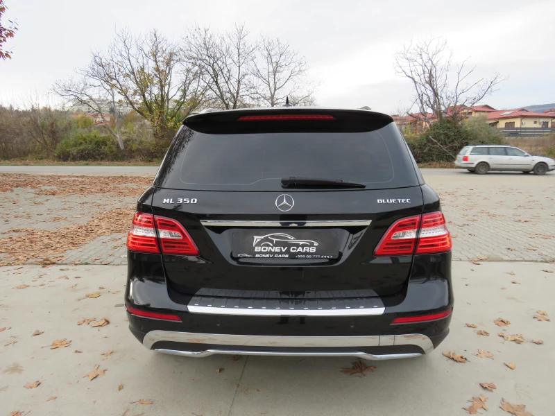 Mercedes-Benz ML 350 * AMG-PACK DISTRONIC+ РЕГИСТРИРАН* , снимка 6 - Автомобили и джипове - 52812736