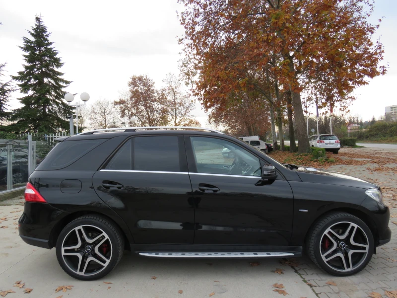 Mercedes-Benz ML 350 * AMG-PACK DISTRONIC+ РЕГИСТРИРАН* , снимка 4 - Автомобили и джипове - 52812736