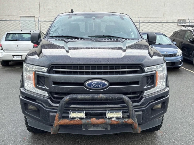 Ford F150 * 4WD SuperCrew Box * CARFAX * БЕЗ ПЪРВОНАЧАЛНА ВН, снимка 6 - Автомобили и джипове - 52877714