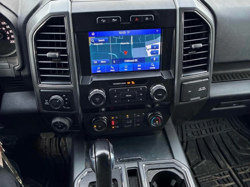 Ford F150 * 4WD SuperCrew Box * CARFAX * БЕЗ ПЪРВОНАЧАЛНА ВН, снимка 9 - Автомобили и джипове - 52877714