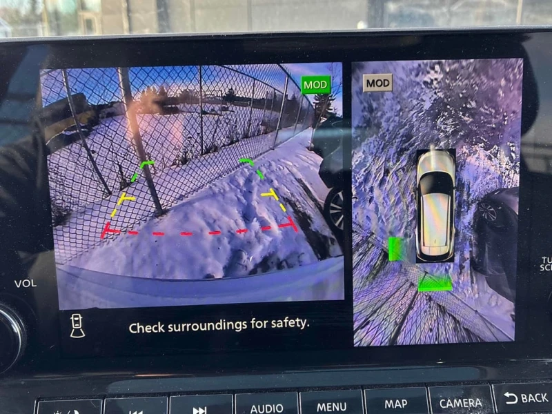 Nissan Rogue * Platinum * CARFAX * БЕЗ ПЪРВОНАЧАЛНА ВНОСКА, снимка 12 - Автомобили и джипове - 52957703