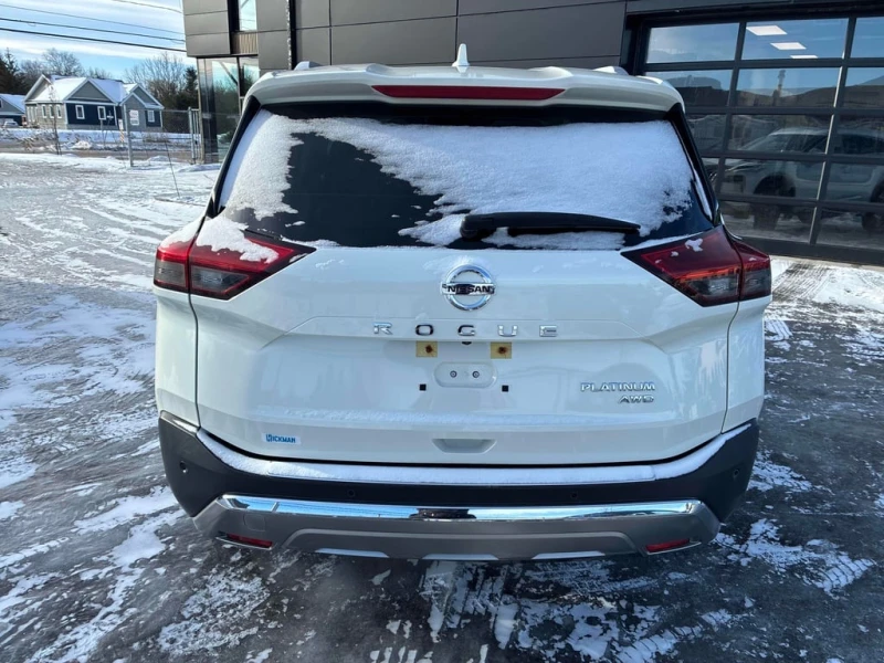 Nissan Rogue * Platinum * CARFAX * БЕЗ ПЪРВОНАЧАЛНА ВНОСКА, снимка 4 - Автомобили и джипове - 52957703