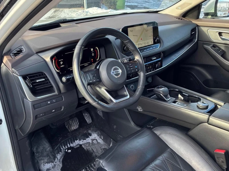 Nissan Rogue * Platinum * CARFAX * БЕЗ ПЪРВОНАЧАЛНА ВНОСКА, снимка 5 - Автомобили и джипове - 52957703