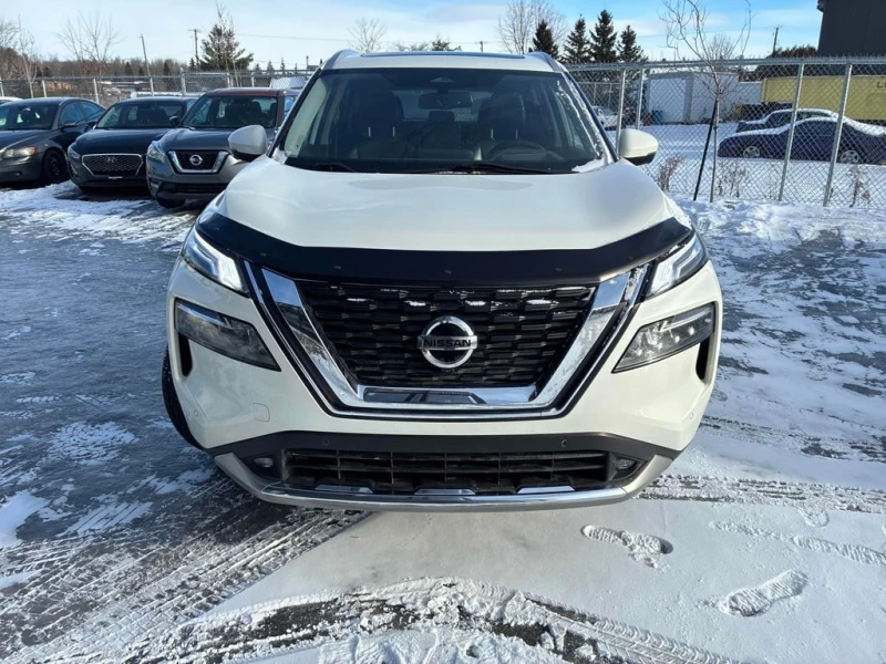 Nissan Rogue * Platinum * CARFAX * БЕЗ ПЪРВОНАЧАЛНА ВНОСКА, снимка 6 - Автомобили и джипове - 52957703