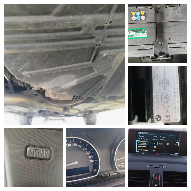 BMW X3 /BUSINESS/БЕЗ АНАЛОГ/РЕГИСТРИРАН/1-ВИ/SECURITY/BG/, снимка 6 - Автомобили и джипове - 53236616