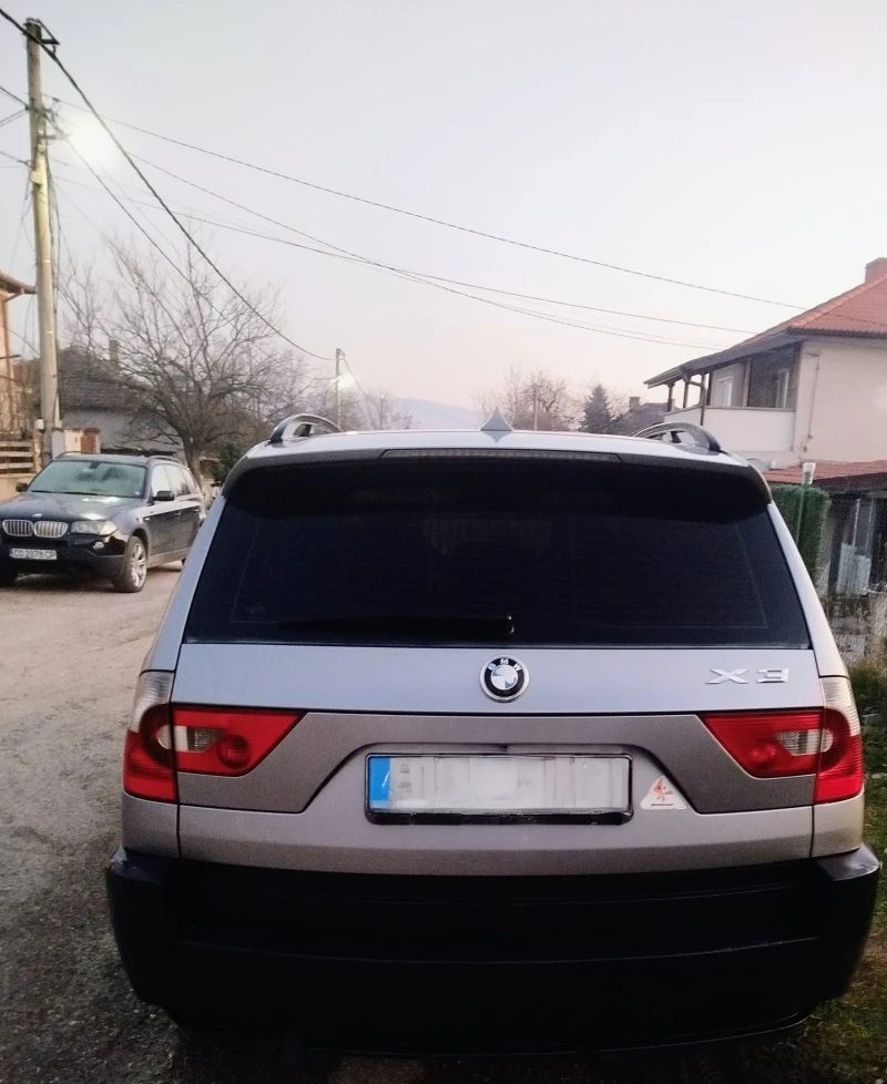 BMW X3 /BUSINESS/БЕЗ АНАЛОГ/РЕГИСТРИРАН/1-ВИ/SECURITY/BG/, снимка 2 - Автомобили и джипове - 53236616