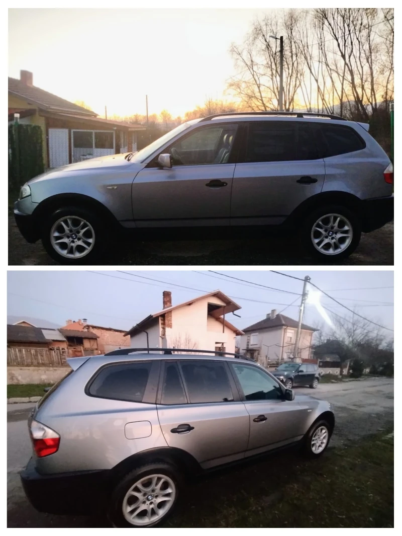 BMW X3 /BUSINESS/БЕЗ АНАЛОГ/РЕГИСТРИРАН/1-ВИ/SECURITY/BG/, снимка 3 - Автомобили и джипове - 53236616