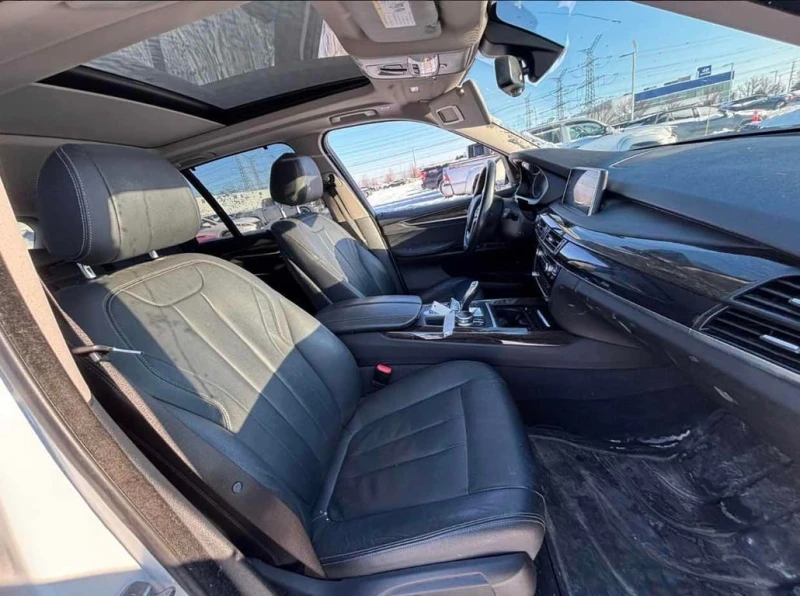 BMW X5 2017 * xDrive35i * CARFAX * ОТ ПРЕДСТАВИТЕЛСТВО, снимка 10 - Автомобили и джипове - 53271252